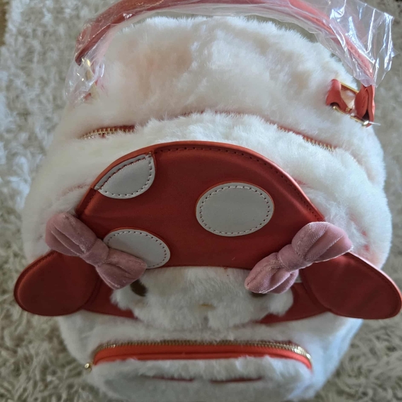 Sanrio My Melody Mushroom Figural Mini Backpack/HANDBAG - BoxLunch Exclusive main image 9